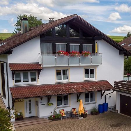 Gaestehaus Beranek Marktoberdorf Extérieur photo