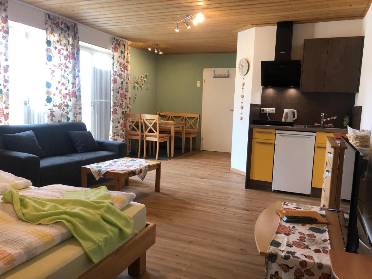 Gaestehaus Beranek Marktoberdorf Extérieur photo
