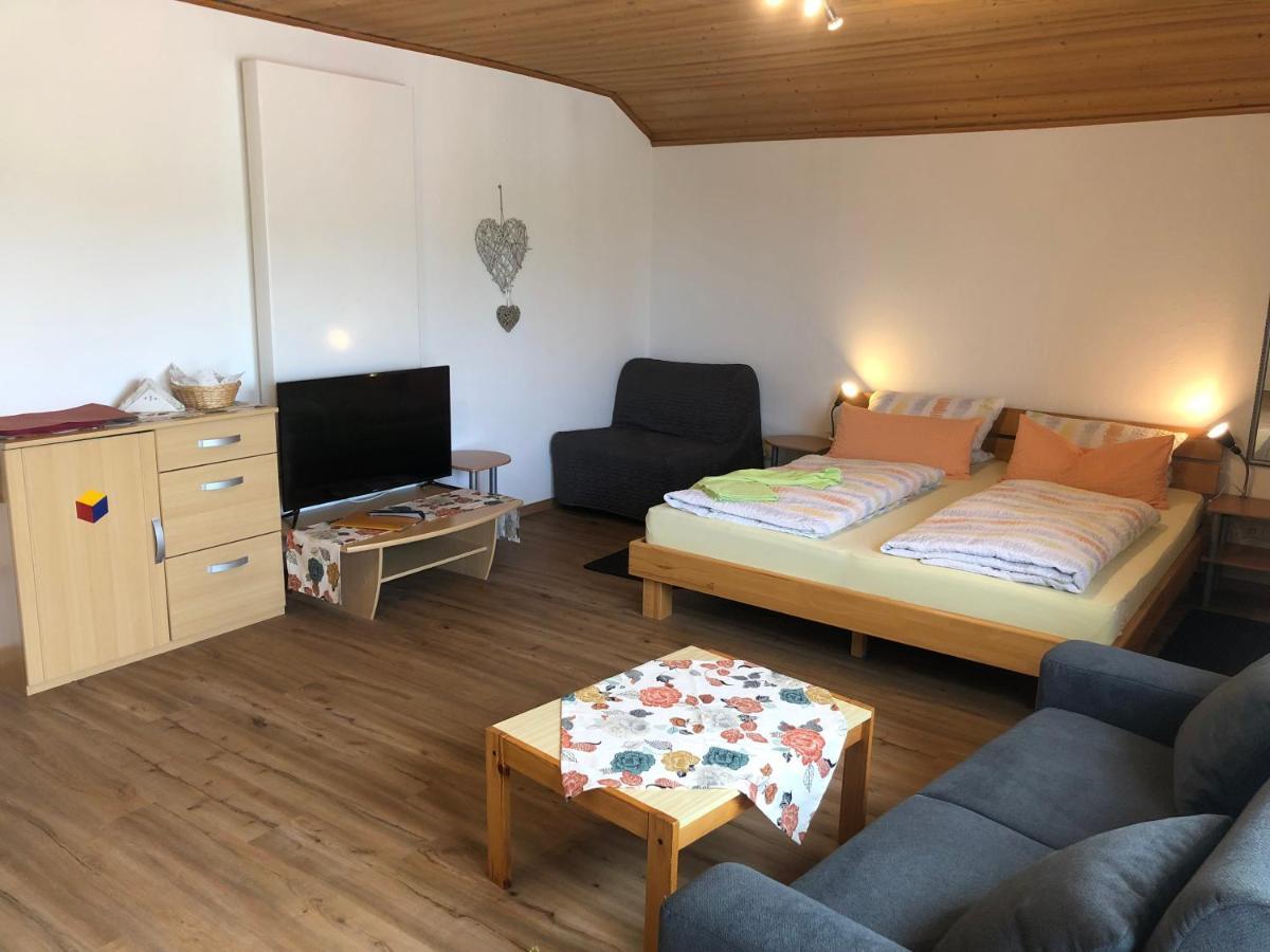 Gaestehaus Beranek Marktoberdorf Extérieur photo