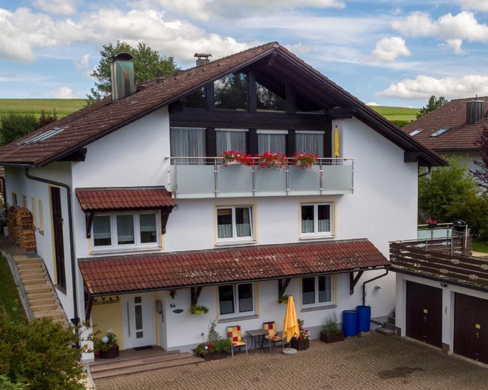 Gaestehaus Beranek Marktoberdorf Extérieur photo